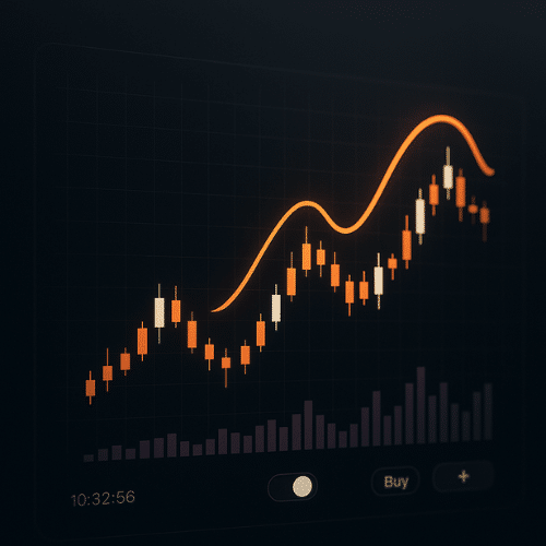 options trading chart RENTDUE